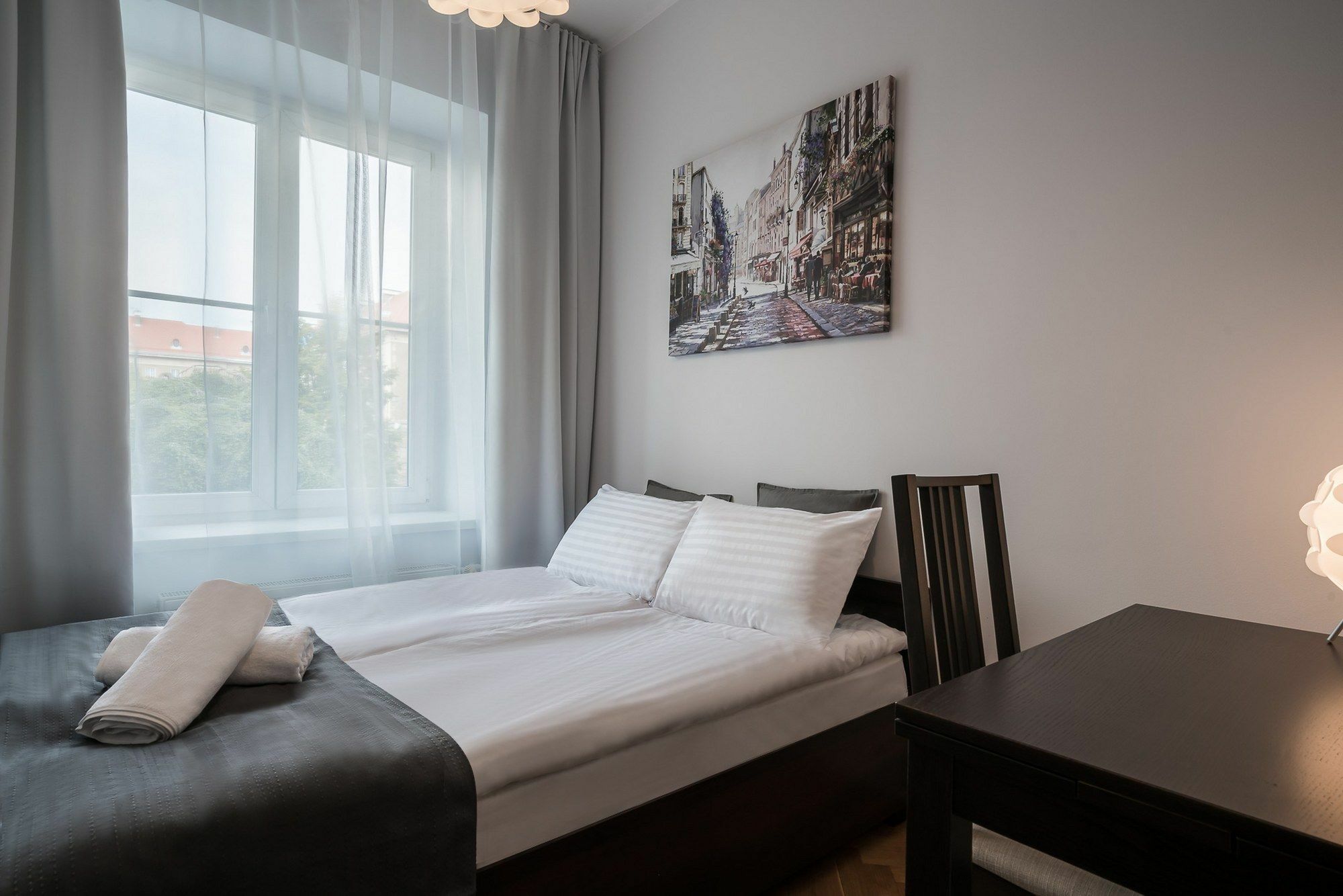 Rentplanet - Apartament Kosciuszki Wrocław Exterior foto