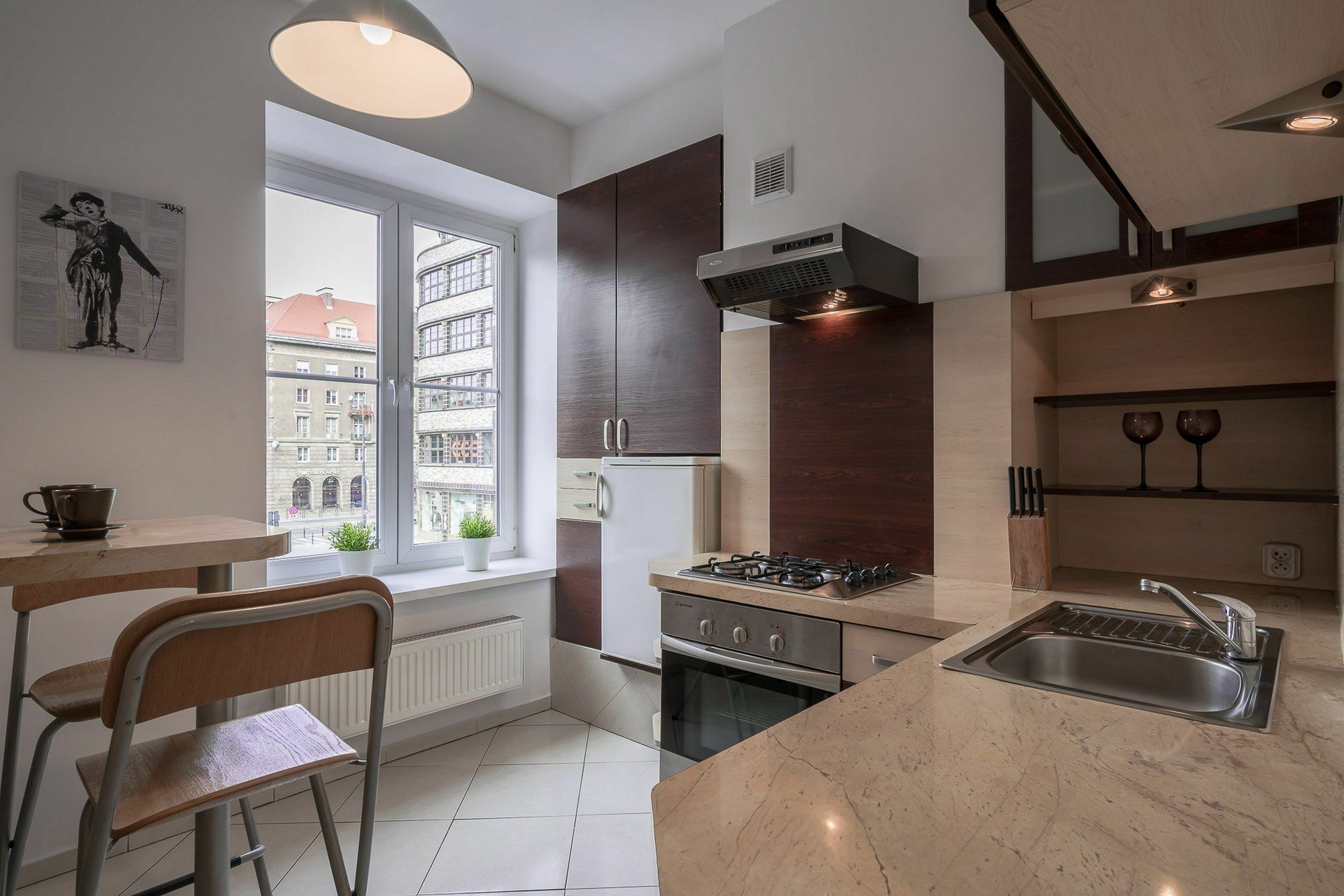 Rentplanet - Apartament Kosciuszki Wrocław Exterior foto